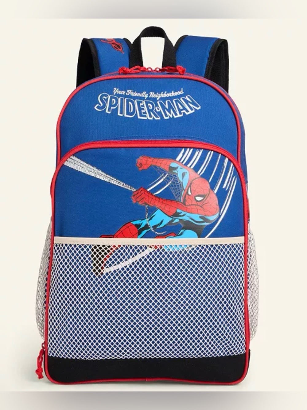 Marvel NBA Limited Edition Spider-Man Backpack